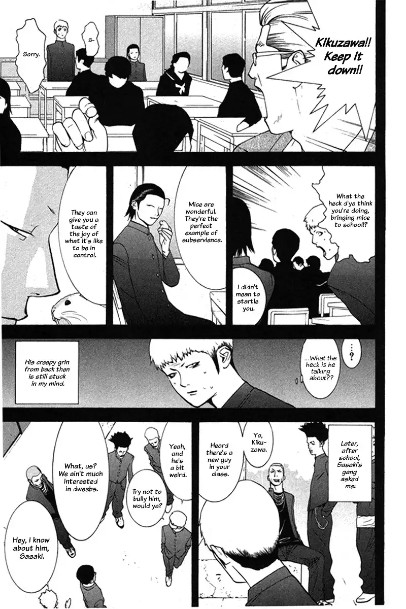 Liar Game Chapter 39 11